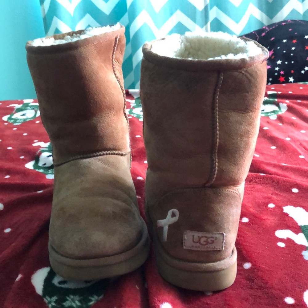 UGG Classic Short brown